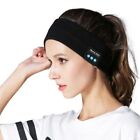 Stereo Hair Band Headwear Wireless Bluetooth Headband Headset Music Headband