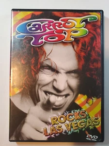 Carrot Top Rocks Las Vegas DVD 2003 Delta Entertainment Corp. - Picture 1 of 5