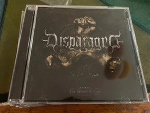 CD Death Metal --- Guerrilla – No Inch Back - Imagen 1 de 1
