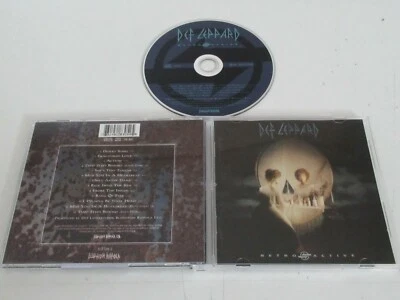 DEF LEPPARD/RETRO ACTIVE(BLUDGEON RIFFOLA 518 305-2) CD ALBUM  - Bild 1 von 3