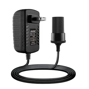 For #547 AC Adapter #607 DC Car Power Cord Meade LX90 LX90 GPS LX10 LX50 All DS - Picture 1 of 4