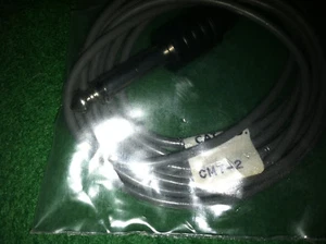 Telex CMT-2 Cord For RT Series Ear Piece Tranducers 1/4 inch phone plug - Picture 1 of 5