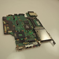 42W7875 IBM SYSTEM BOARD T61, INTEL GM965,W/AMT - BULK LOT OF 5 UNITS