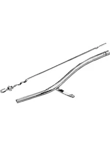 Trans-Dapt Transmission Dipstick Solid Tube 24 in Long Transmission Moun (4995) - Picture 1 of 12