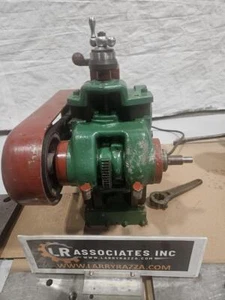 Barker Horizontal Milling Machine Mini Mill Machining 110V Benchtop - Picture 1 of 11