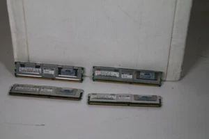 4x HP 455263-061 2 GB FBD PC2-5300 und 4 x 1GB HP und Kingston - Bild 1 von 5