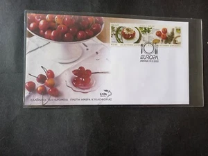 - GREECE 2005 EUROPA FDC - Picture 1 of 1