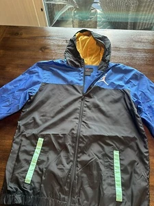 Boys XL Jordan Jumpman Jacket/windbreaker - Picture 1 of 6