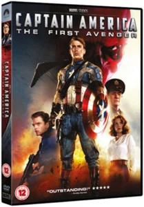 Captain America - The First Avenger DVD Action & Adventure (2011) Amazing Value - Bild 1 von 7