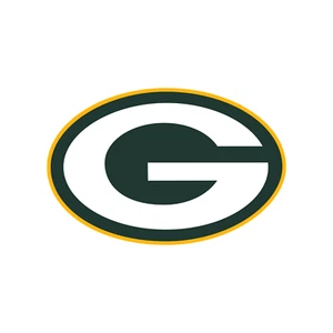 Green Bay Packers LOGO POSTER 24 X 36 INCH Sweet! - Picture 1 of 2