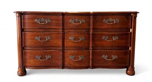 11956-101: Ralph Lauren French Country 9-Drawer Dresser - Picture 1 of 16