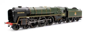 Hornby R30362 OO Gauge BR (Early), Britannia Class, 4-6-2, 70001 'Lord Hurcomb' - Picture 1 of 2