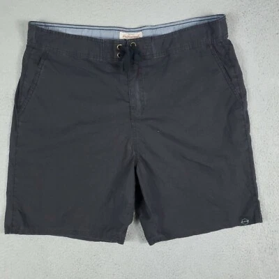Corbata de encaje forrada de malla resistente a la intemperie para hombre talla XL bañador tabla de surf pantalones cortos Foto 1 de 4