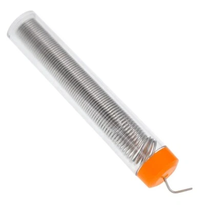 Dynavox Silberlot 4% Silber 96% Zinn bleifreies Lötzinn mit Flussmittel 12 Gramm