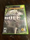Outlaw Golf 2 Xbox completa 