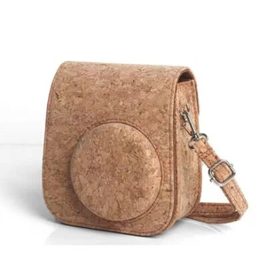 Leather Camera Case Bag Cover For FUJIFILM instax mini 11 MINI11 - Picture 1 of 5