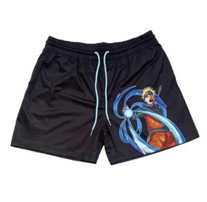 Naruto Shippuden Mesh Short Small - Bild 1 von 1