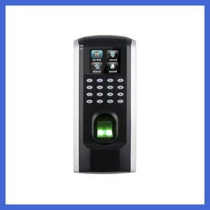 ZK F7plus Biometric Fingerprint Access Control+Attendance Time Clock +TCP/IP - Picture 1 of 10