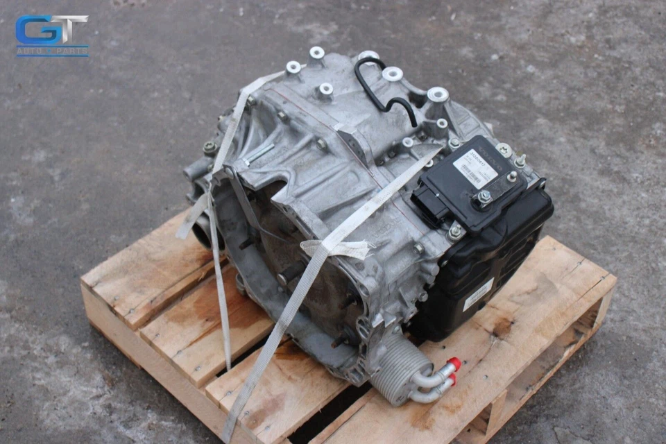 2017 - 2020 VOLVO S90 AWD AUTOMATIC TRANSMISSION GEAR BOX OEM -50K- Foto 1 de 4