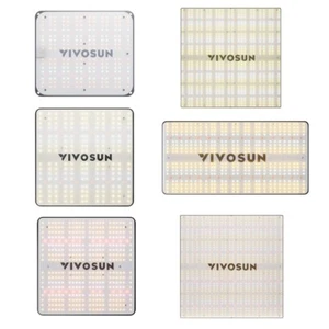 VIVOSUN LED Grow Light Vollspektrum Pflanzenlampe Pflanzenlicht Indoor Garten - Bild 1 von 54