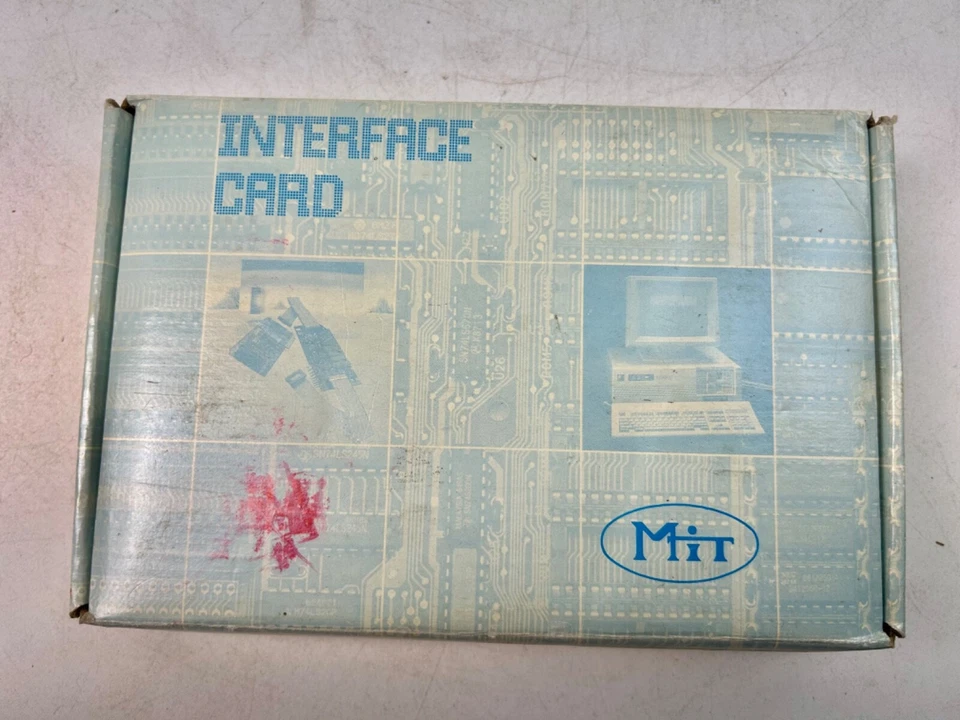 Monographic Interface Card with PP No. 194326 - Image 1 of 4