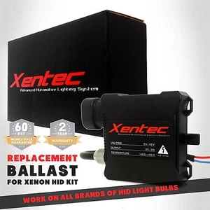 Un Xentec Lights 35W HID Conversion Kit de lastre de repuesto 40000LM - Imagen 1 de 10