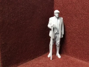 G-Scale Shepherd figure - 3D scan of a real person - MD0068 (also GN15) - Picture 1 of 4