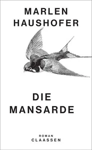 Die Mansarde von Marlen Haushofer (gebundene Ausgabe) - Picture 1 of 1