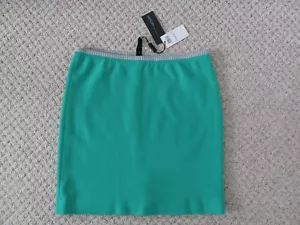Falda para mujer MARC CAIN de lana virgen y cachemir talla N4 - Imagen 1 de 16