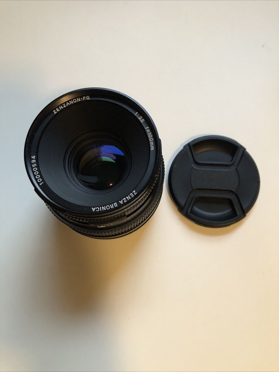 Bronica 100mm Focal Camera Lenses for sale | eBay Bronica 100mm Focal Camera Lenses for sale | eBay