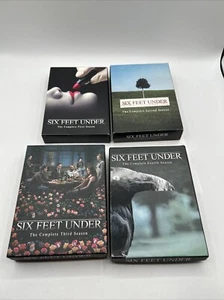 Six Feet Under: Complete Seasons 1-4 - Picture 1 of 5