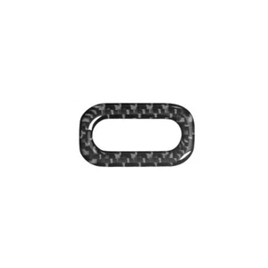 Cubierta de control de asiento con memoria interior de fibra de carbono para Dodge Durango - Imagen 1 de 8