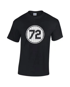 CARLTON FISK Retired Number T-Shirt X-LARGE FREE S&H! XL Chicago White Sox - Picture 1 of 4
