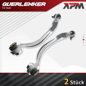 2x Querlenker Vorne Hinten Unten Links Rechts für Audi A4 8D B5 A6 8E B6 A8 4D - Bild 1 von 12