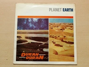 Duran Duran/Planet Earth/1965 Parlophone 7" Single/EX- - Picture 1 of 4