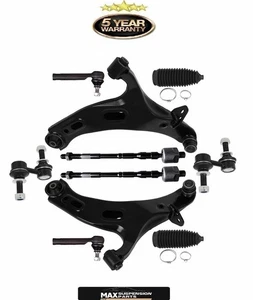 Brand New Front Lower Control Arms With Ball Joint For Subaru Legacy 2010 - 2014 - Picture 1 of 1