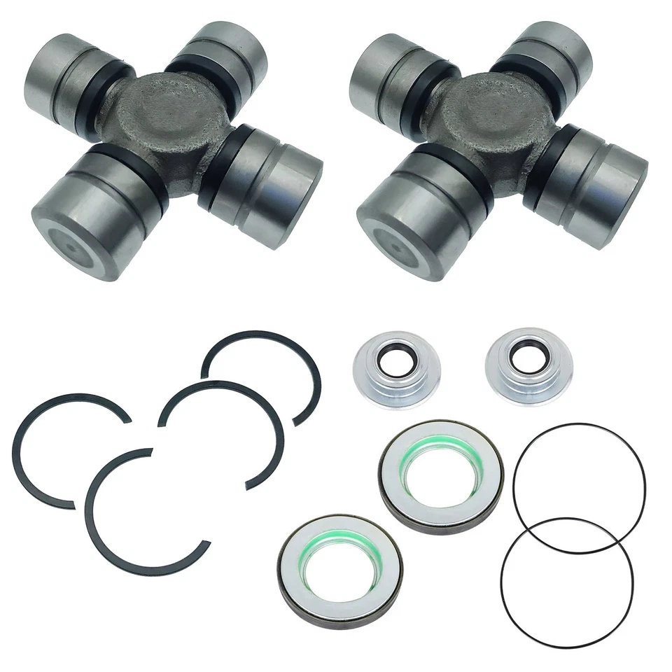 Front Axle Seal and U Joint Set For Ford F250 F350 SuperDuty 2005-2014 2017426 - Image 1 of 4