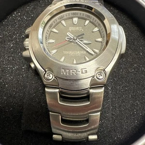 G-Shock Mrg-121-8A - Picture 1 of 11