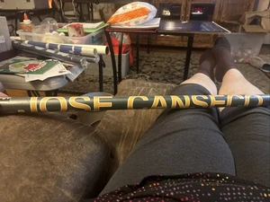 Jose Canseco MLB Poster Starline in Originalhülle nie geöffnet versiegelt  - Bild 1 von 8