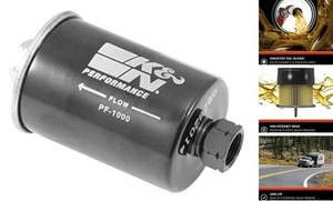 Gasoline Fuel Filter: High Performance Fuel Filter, Premium Engine - Picture 1 of 7