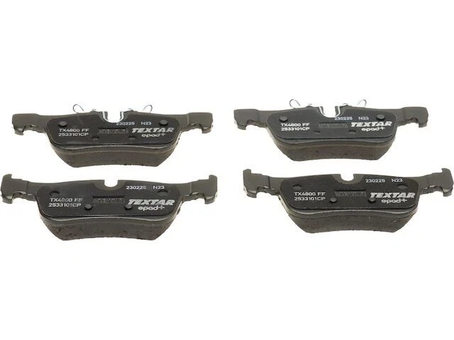 Juego Pastillas Freno Traseras Para Mini Cooper 2020-2024 2021 2022 2023 VW954TW Foto 1 de 1