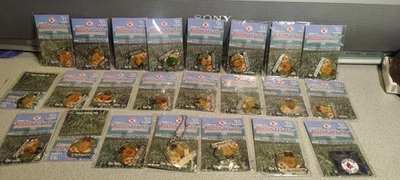 Lot of 23 Boston Red Sox Sealed Pendants 2005 Ortiz, Ramirez, Shilling More! - Image 1 of 4