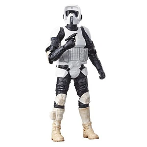 Star Wars The Black Series Archive Biker Scout 6-Inch Scale Figure - Picture 1 of 4