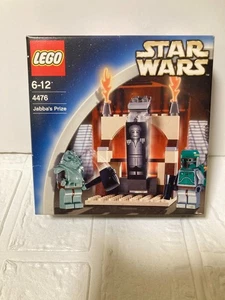 Lego System Starwars 4476 Jabba's Prize Sealed Box Good Condition from Japan - Picture 1 of 7