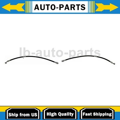 Manguera de freno delantera 2x para Honda Accord Crosstour 2010-2011 Foto 1 de 4