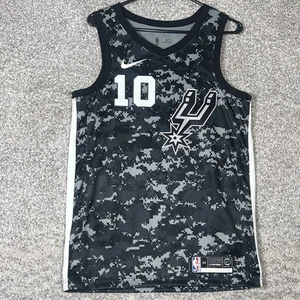 San Antonio Spurs Nike Jersey Mens Medium DeMar DeRozan Swingman City Edition - Bild 1 von 8