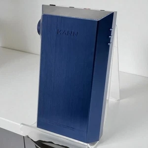 Astell&Kern KANN ALPHA Urbanely Blue 64GB Tragbarer Musikplayer Gebraucht Top - Bild 1 von 7