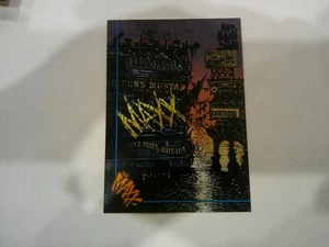 1993 Topps The Maxx The Maxx Maxx's Side of Town #39 - Imagen 1 de 2