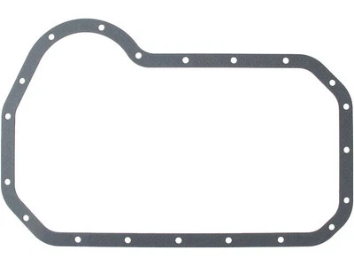 For 1985-1989 Volkswagen Golf Oil Pan Gasket 89253ZPPD 1986 1987 1988 - Изображение 1 из 2