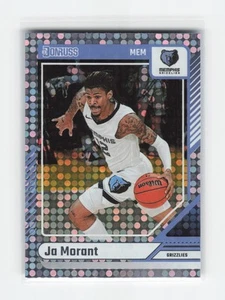 2024-25 Donruss #66 Ja Morant Disco - Bild 1 von 2